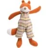 Peluche Gaspard Le Renard Les Petits Frères - La Grande Famille - Moulin Roty -Moulin Roty moulin roty peluche gaspard le renard les petits freres la grande famille