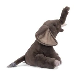 Peluche Grand éléphant - Tout Autour Du Monde - Moulin Roty -Moulin Roty moulin roty peluche grand elephant tout autour du monde 2