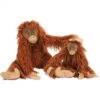 Peluche Grand Orang-outan - Tout Autour Du Monde - Moulin Roty