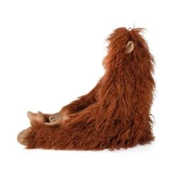 Peluche Grand Orang-outan - Tout Autour Du Monde - Moulin Roty -Moulin Roty moulin roty peluche grand orang outan tout autour du monde 2