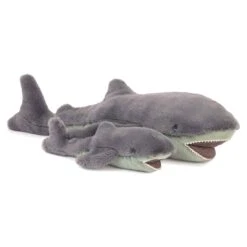 Peluche Grand Requin - Tout Autour Du Monde - Moulin Roty -Moulin Roty moulin roty peluche grand requin tout autour du monde 1