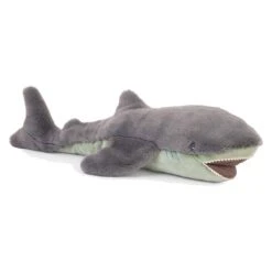 Peluche Grand Requin - Tout Autour Du Monde - Moulin Roty -Moulin Roty moulin roty peluche grand requin tout autour du monde 2