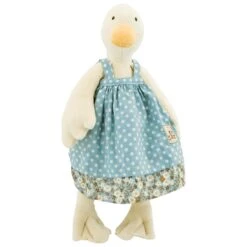 Peluche Jeanne La Cane Les Parents - La Grande Famille - Moulin Roty