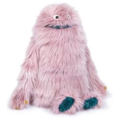 Peluche Mauve Boubou - Les Schmouks - Moulin Roty -Moulin Roty moulin roty peluche mauve boubou les schmouks 2