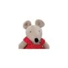 Peluche Nini La Souris Les Petits Frères - La Grande Famille - Moulin Roty
