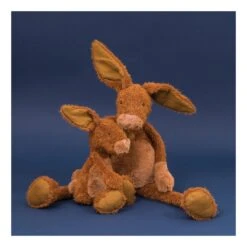 Petit Lapin Les Baba-Bou - Moulin Roty -Moulin Roty moulin roty peluche petit lapin les baba bou 1