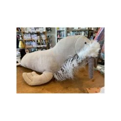 Peluche Petit Morse - Tout Autour Du Monde - Moulin Roty