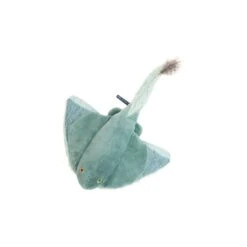 Peluche Petite Raie Tout Autour Du Monde - Moulin Roty -Moulin Roty moulin roty peluche petite raie tout autour du monde 2