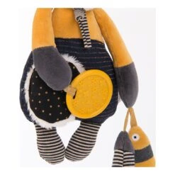 Petit Chat D'activités Lulu Les Moustaches - Moulin Roty -Moulin Roty moulin roty petit chat d activites lulu les moustaches 2