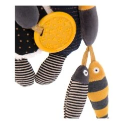 Petit Chat D'activités Lulu Les Moustaches - Moulin Roty -Moulin Roty moulin roty petit chat d activites lulu les moustaches 3