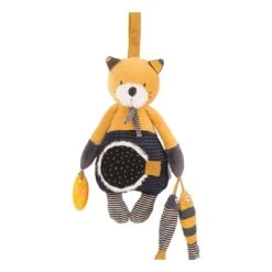 Petit Chat D'activités Lulu Les Moustaches - Moulin Roty -Moulin Roty moulin roty petit chat d activites lulu les moustaches 4