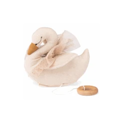 Petit Cygne Musical - La Petite école De Danse - Moulin Roty