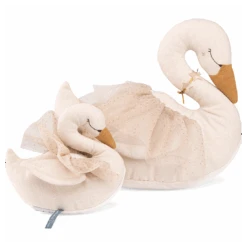 Petit Cygne Musical - La Petite école De Danse - Moulin Roty -Moulin Roty moulin roty petit cygne musical la petite ecole de danse 3