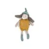 Peluche Lapin Ocre Trois Petits Lapins - Moulin Roty