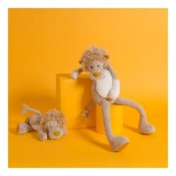 Peluche Petit Lion Les Baba Bou - Moulin Roty 14 Peluche Petit Lion Les Baba Bou - Moulin Roty -Moulin Roty moulin roty petit lion les baba bou 5