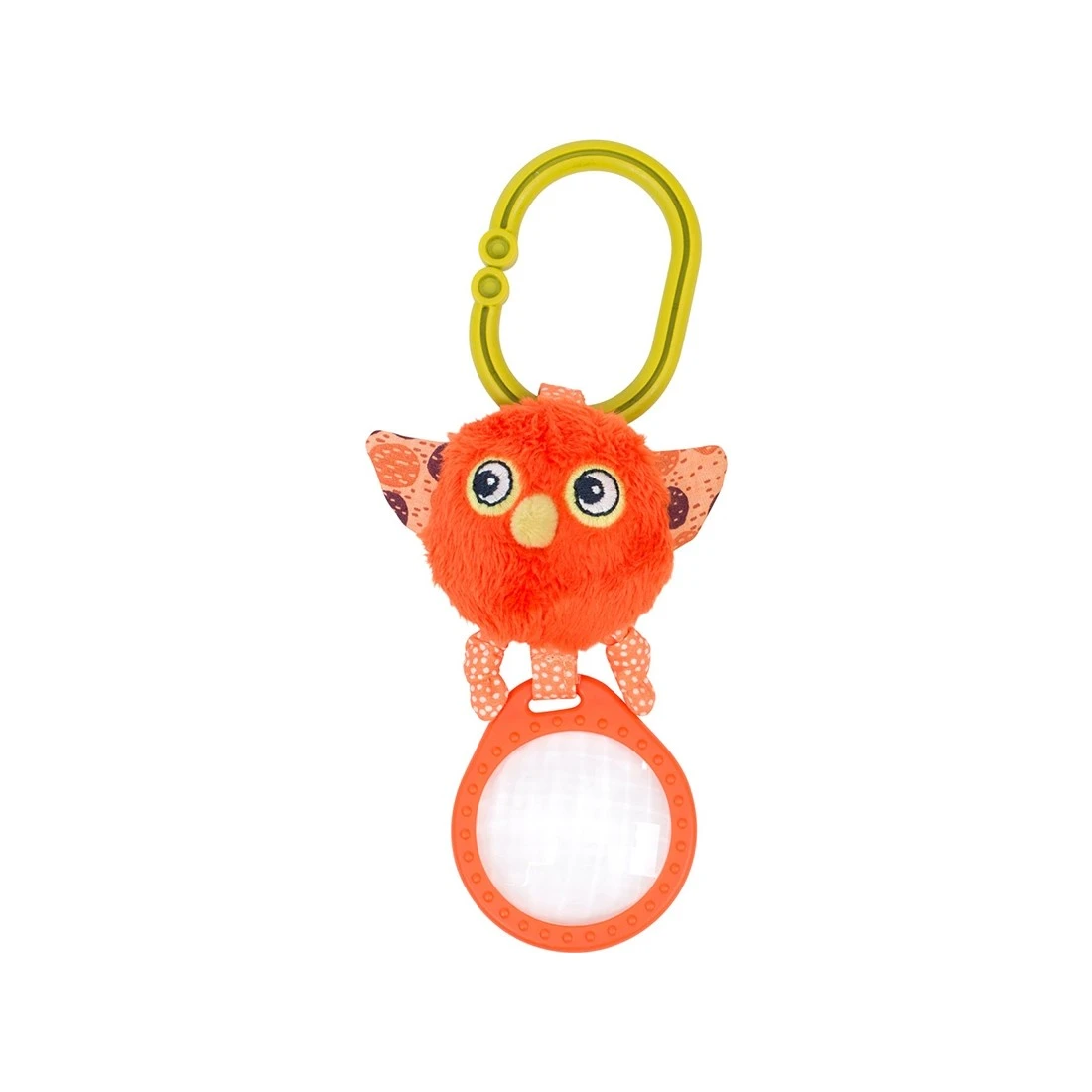 Petit Poussin D'activités à Suspendre Dans La Jungle - Moulin Roty 4 Petit Poussin D'activités à Suspendre Dans La Jungle - Moulin Roty – Image 2