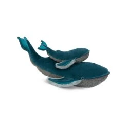 Petite Baleine à Bosse Tout Autour Du Monde - Moulin Roty -Moulin Roty moulin roty petite baleine a bosse tout autour du monde 3