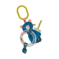 Petite Panthère D’activités à Suspendre Dans La Jungle - Moulin Roty -Moulin Roty moulin roty petite panthere d activites a suspendre dans la jungle 2