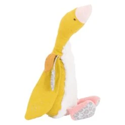Petite Oie Jaune Bambou Le Voyage D'Olga - Moulin Roty