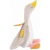 Petite Peluche Oie Fléchette - Le Voyage D'Olga - Moulin Roty -Moulin Roty moulin roty petite peluche oie flechette le voyage d olga