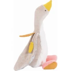 Petite Peluche Oie Fléchette - Le Voyage D'Olga - Moulin Roty