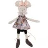 Petite Souris Lala - Moulin Roty -Moulin Roty moulin roty petites souris lala il etait une fois