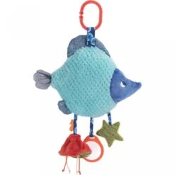 Poisson D'activités Les Aventures De Paulie - Moulin Roty -Moulin Roty moulin roty poisson activites les aventures de paulie 1