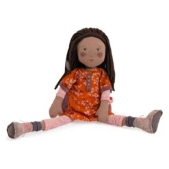 Poupée Camélia - Les Rosalies - Moulin Roty -Moulin Roty moulin roty poupee camelia les rosalies 2