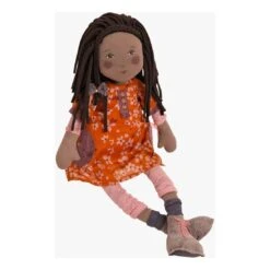 Poupée Camélia - Les Rosalies - Moulin Roty -Moulin Roty moulin roty poupee camelia les rosalies 3