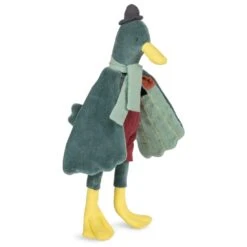 Poupée Canard Simonet Pomme Des Bois - Moulin Roty -Moulin Roty moulin roty poupee canard simonet pomme des bois 3