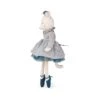 Poupée Chat Célestine - La Petite école De Danse - Moulin Roty -Moulin Roty moulin roty poupee chat celestine la petite ecole de danse