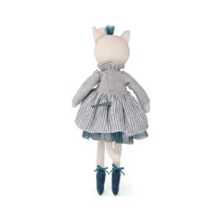 Poupée Chat Célestine - La Petite école De Danse - Moulin Roty -Moulin Roty moulin roty poupee chat celestine la petite ecole de danse 2