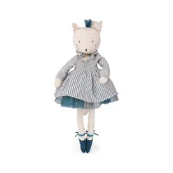 Poupée Chat Célestine - La Petite école De Danse - Moulin Roty -Moulin Roty moulin roty poupee chat celestine la petite ecole de danse 4