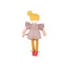 Poupée Chiffon Mademoiselle Agathe Les Parisiennes De - Moulin Roty -Moulin Roty moulin roty poupee chiffon mademoiselle agathe les parisiennes de