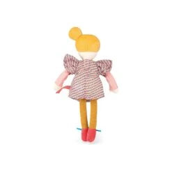 Poupée Chiffon Mademoiselle Agathe Les Parisiennes De - Moulin Roty