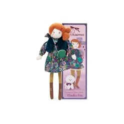Poupée édition Limitée 2023 Madame Constance Les Parisiennes - Moulin Roty -Moulin Roty moulin roty poupee edition limitee 2023 madame constance les parisiennes 4