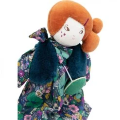 Poupée édition Limitée 2023 Madame Constance Les Parisiennes - Moulin Roty -Moulin Roty moulin roty poupee edition limitee 2023 madame constance les parisiennes 5