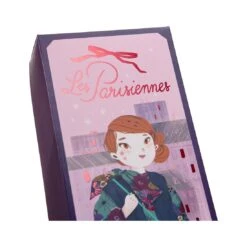 Poupée édition Limitée 2023 Madame Constance Les Parisiennes - Moulin Roty -Moulin Roty moulin roty poupee edition limitee 2023 madame constance les parisiennes 9