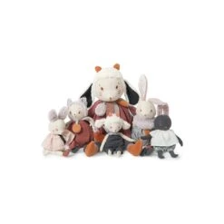 Poupée Lapin Lune - Moulin Roty -Moulin Roty moulin roty poupee lapin lune 4