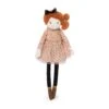 Poupée Madame Constance - Les Parisiennes - Moulin Roty -Moulin Roty moulin roty poupee madame constance les parisiennes