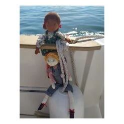 Poupée Mademoiselle Cerise - Les Parisiennes - Moulin Roty -Moulin Roty moulin roty poupee mademoiselle cerise les parisiennes 5