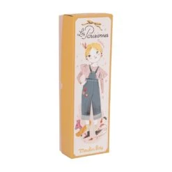 Poupée Mademoiselle Eglantine - Les Parisiennes - Moulin Roty