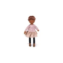 Poupée Mademoiselle Rose - Les Parisiennes - Moulin Roty