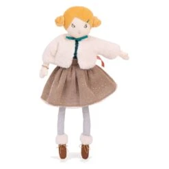 Poupée Melle Eglantine édition Limitée 2021 - Les Parisiennes - Moulin Roty -Moulin Roty moulin roty poupee melle eglantine edition limitee 2021 les parisiennes 5