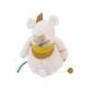 Ours En Peluche Musical "Le Voyage D'Olga" - Moulin Roty