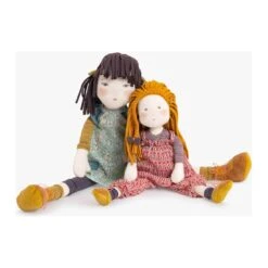 Poupée Vanille - Les Rosalies - Moulin Roty -Moulin Roty moulin roty poupee vanille les rosalies 2