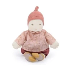 Poupon Fille - Les Bébés - Moulin Roty -Moulin Roty moulin roty poupon fille les bebes 2