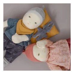 Poupon Garçon - Les Bébés - Moulin Roty