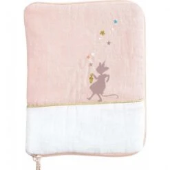 Protège Carnet De Santé - Il était Une Fois - Moulin Roty