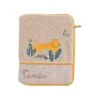 Protege Carnet De Santé Lion - Personnalisable - Sous Mon Baobab - Moulin Roty 1 Protege Carnet De Santé Lion - Personnalisable - Sous Mon Baobab - Moulin Roty -Moulin Roty moulin roty protege carnet de sante lion sous mon baobab